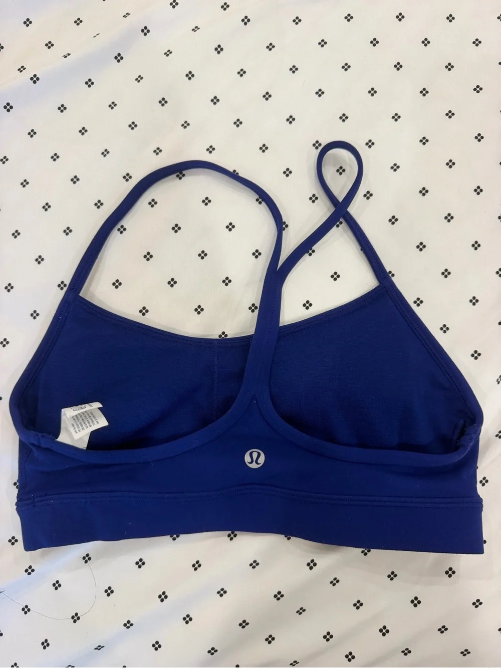 Lululemon Flow Y Sports Bra